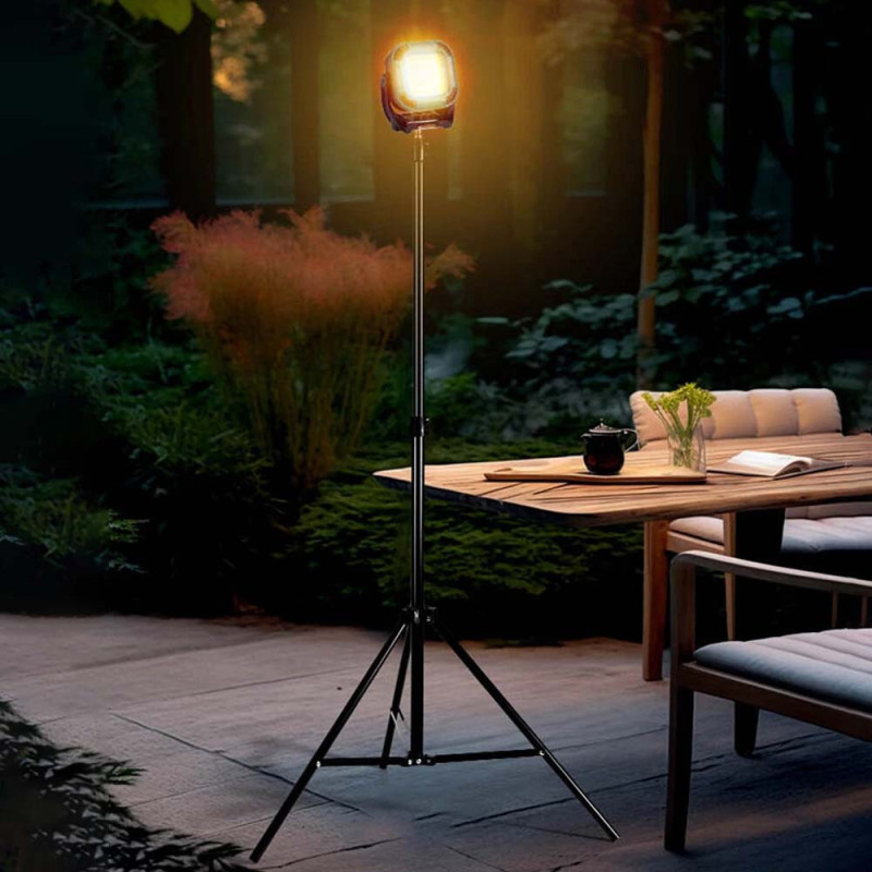 W8129-4 LED WORK LIGHT