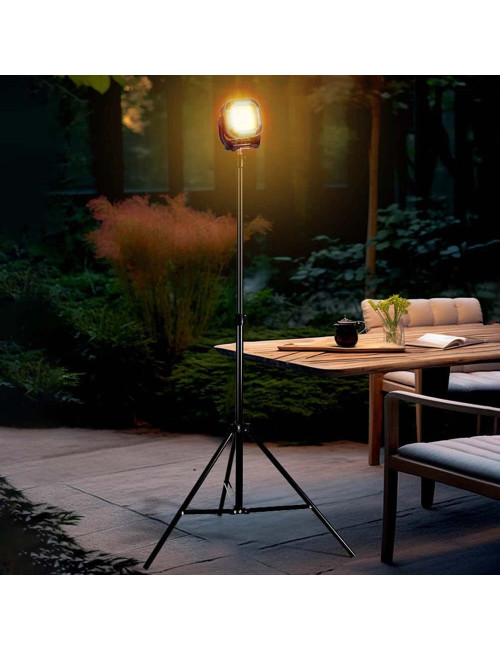 W8129-4 LED WORK LIGHT