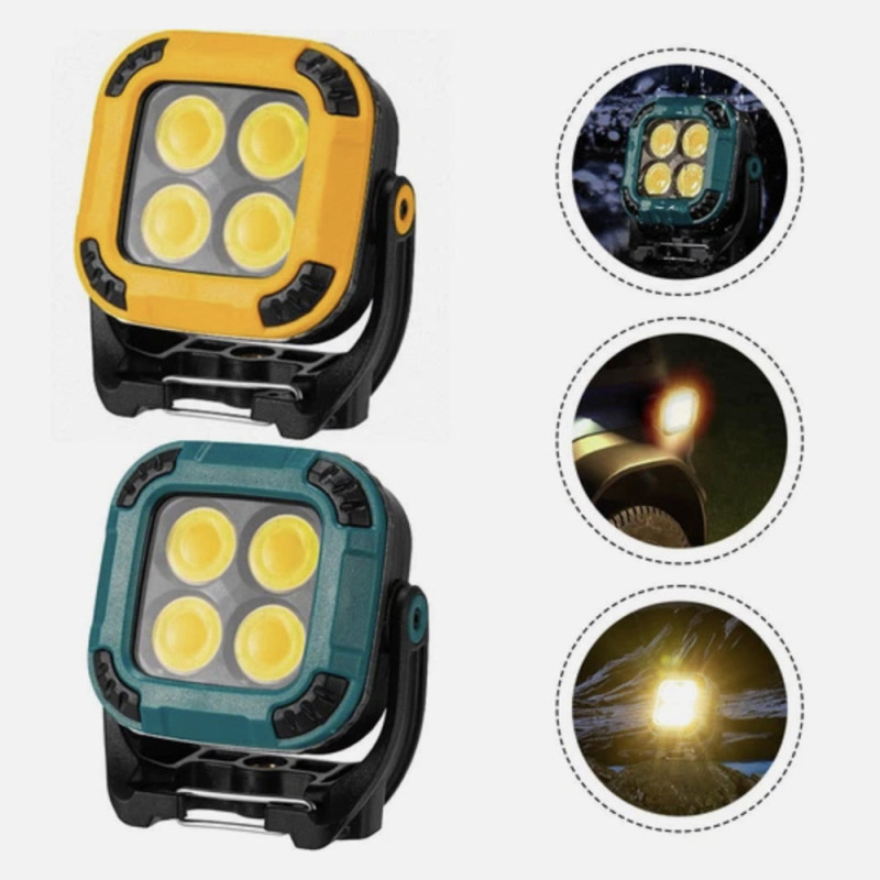 W8129-4 LED WORK LIGHT