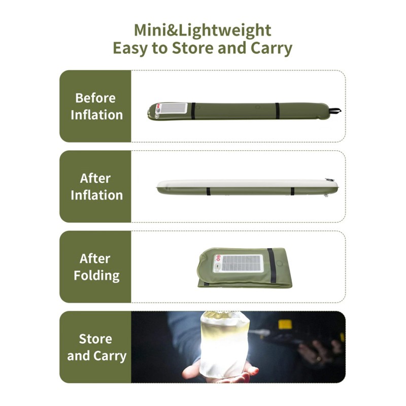 S86 CAMPING LIGHT BAR