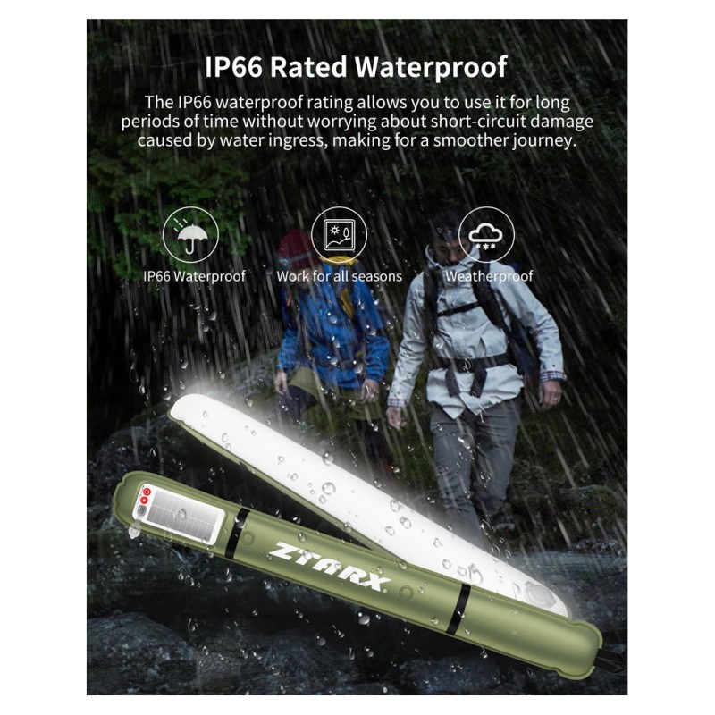 S86 CAMPING LIGHT BAR