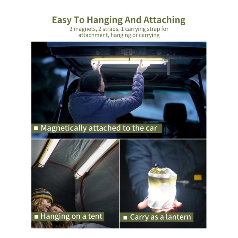 S86 CAMPING LIGHT BAR