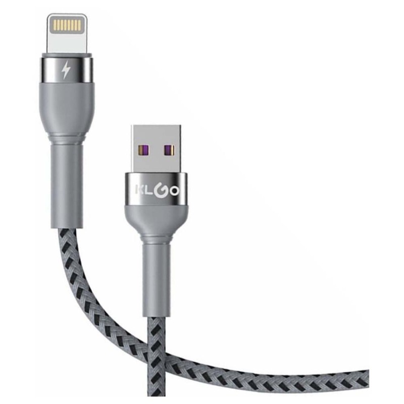 S-55 USB TO LIGHTNING 1.5M كيبل شحن