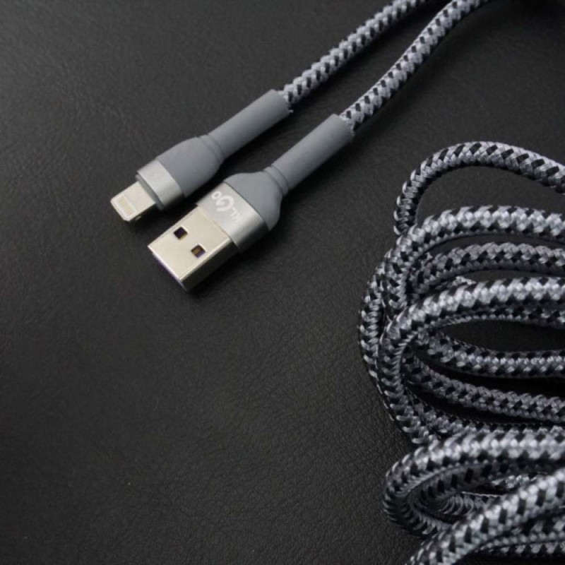 S-55 USB TO LIGHTNING 1.5M كيبل شحن