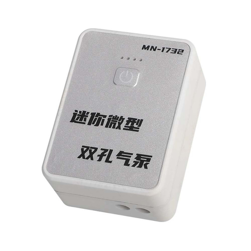 MN-1732 PORTABLE AQUARIUM AERATION PUMP