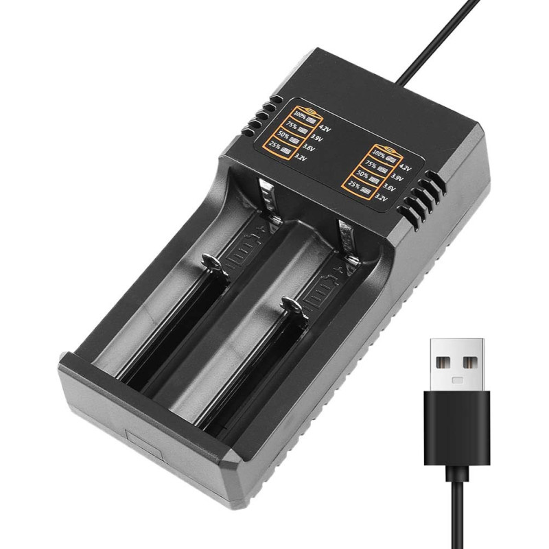 MS-5DP2 2000MA ماكينة شحن بطارية