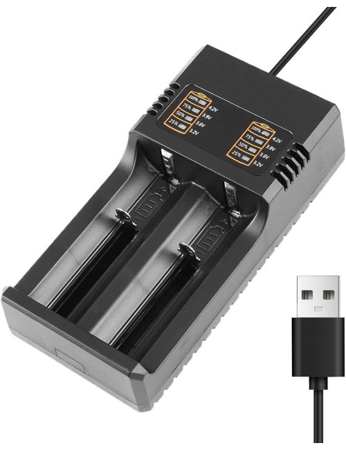 MS-5DP2 2000MA ماكينة شحن بطارية