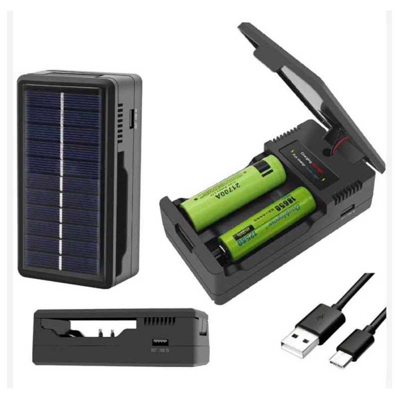 MS-TYN82 BATTERY CHARGER 1200MA
