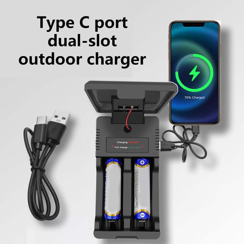 MS-TYN82 BATTERY CHARGER 1200MA