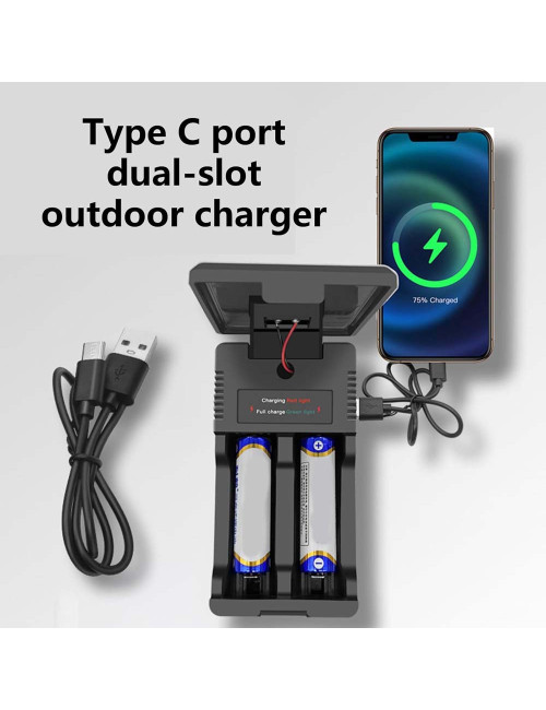 MS-TYN82 BATTERY CHARGER 1200MA