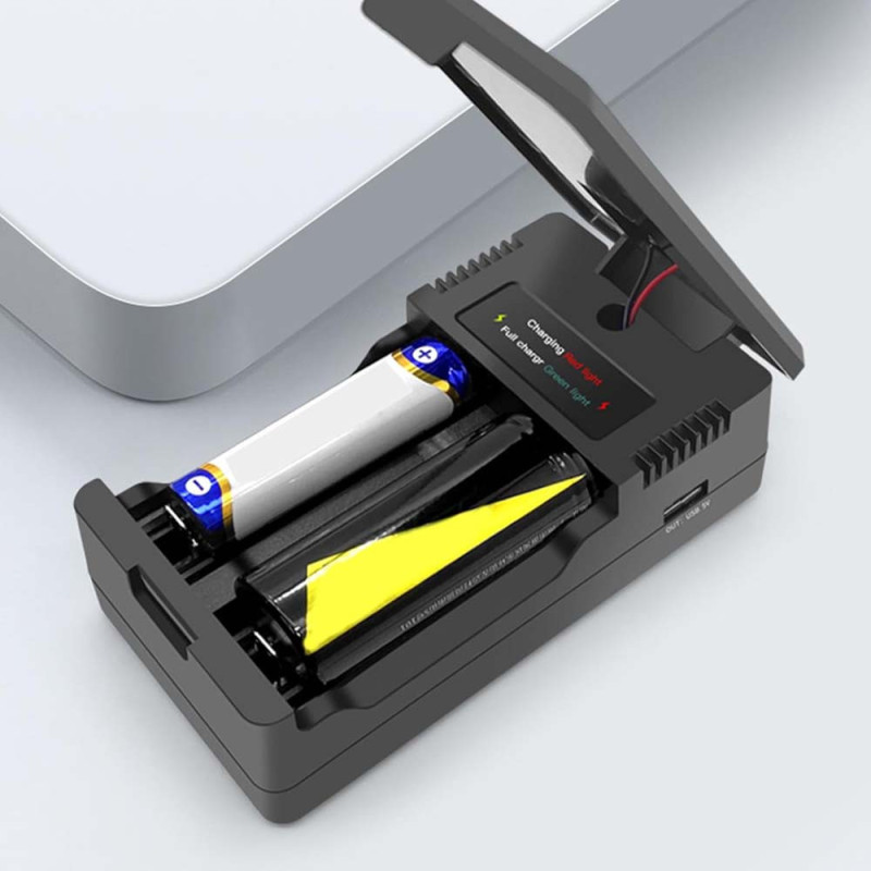 MS-TYN82 BATTERY CHARGER 1200MA