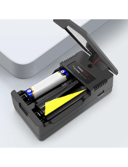 MS-TYN82 BATTERY CHARGER 1200MA