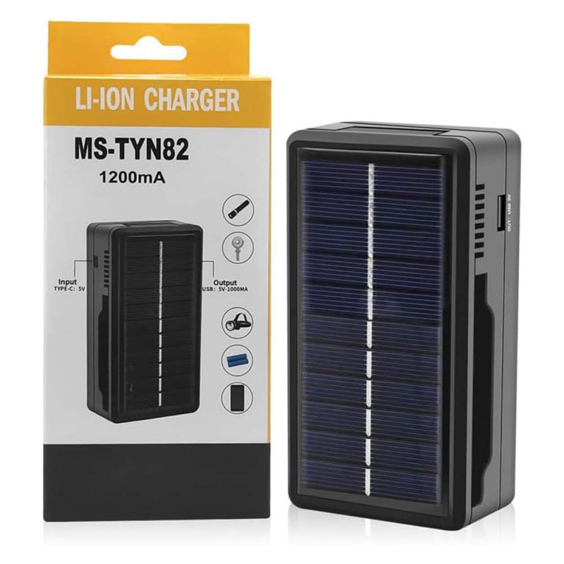 MS-TYN82 BATTERY CHARGER 1200MA
