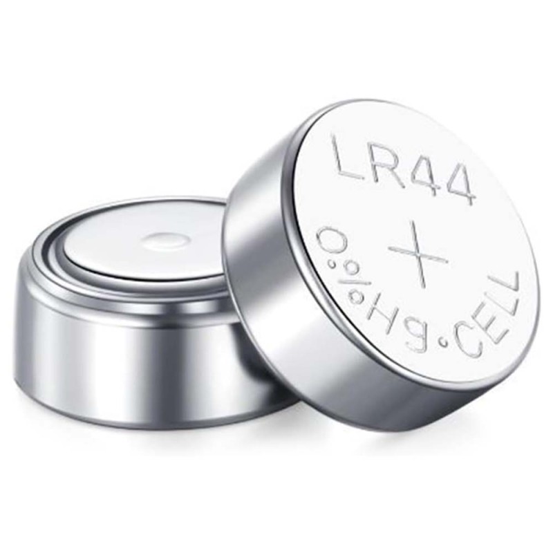 بطارية مدور T & E LR44,357,G13 1.5V