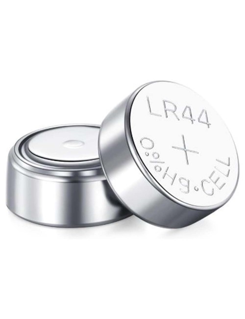 بطارية مدور T & E LR44,357,G13 1.5V