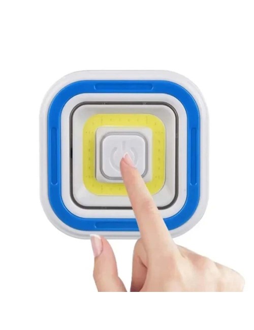 SQUAR LED WITH REMOTE CONTROL 3 PCS SET