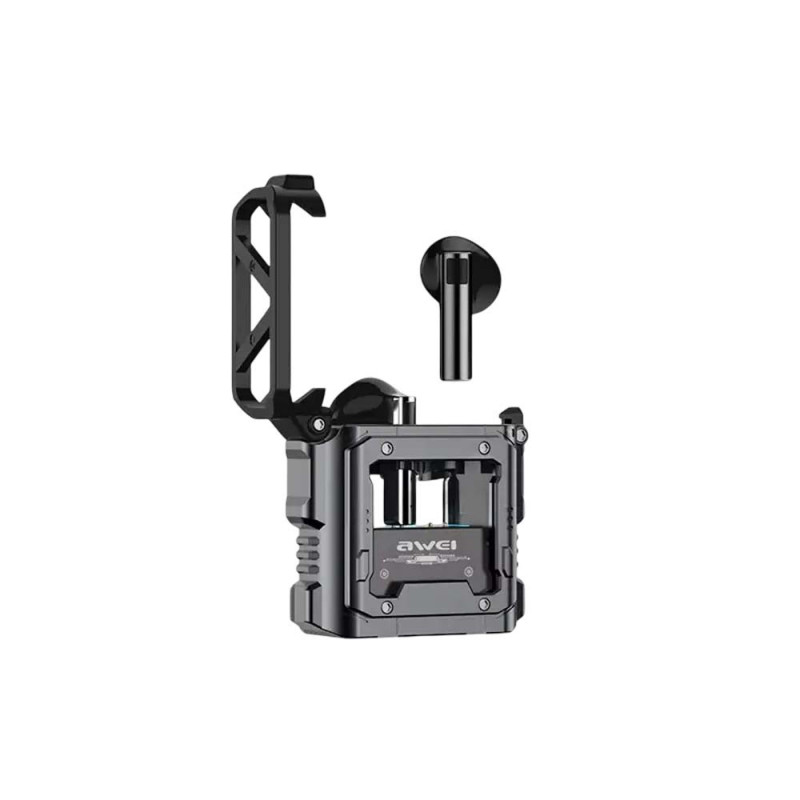 T63 TRUE WIRELESS EARBUDS