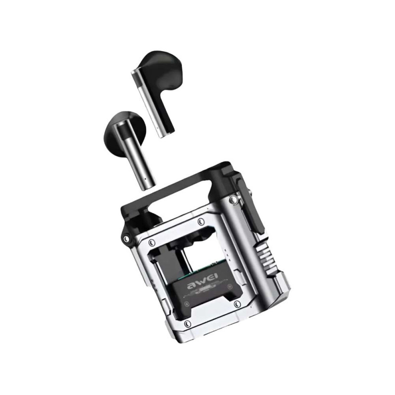 T63 TRUE WIRELESS EARBUDS