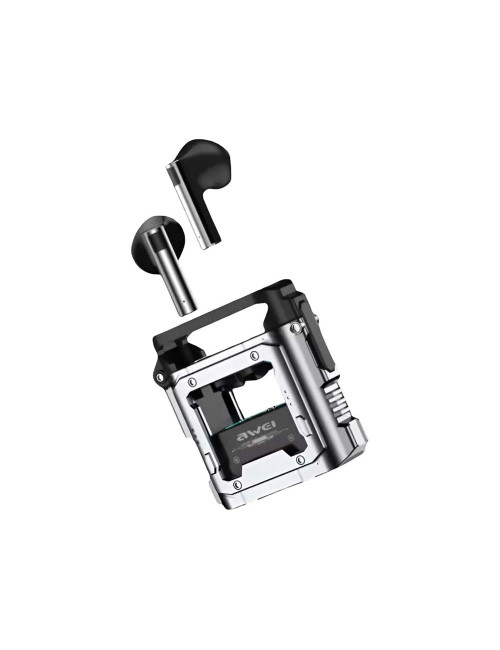 T63 TRUE WIRELESS EARBUDS