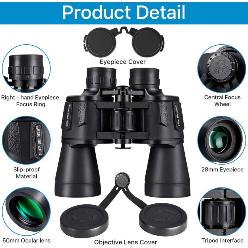 DF 20x50 TELESCOPE