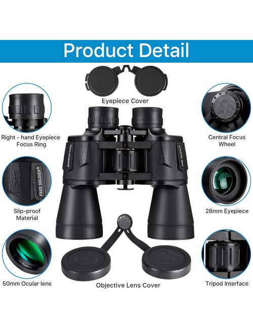 DF 20x50 TELESCOPE