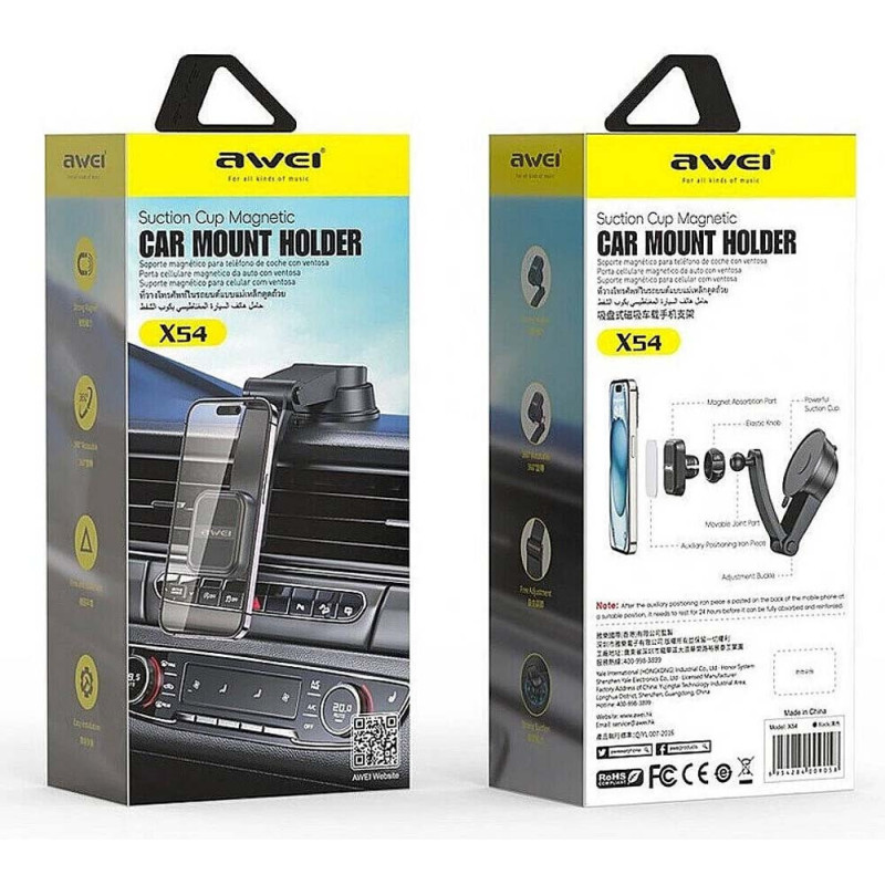 X54 CAR MOUNT HOLDER