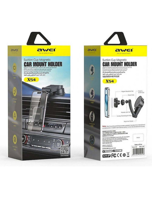 X54 CAR MOUNT HOLDER