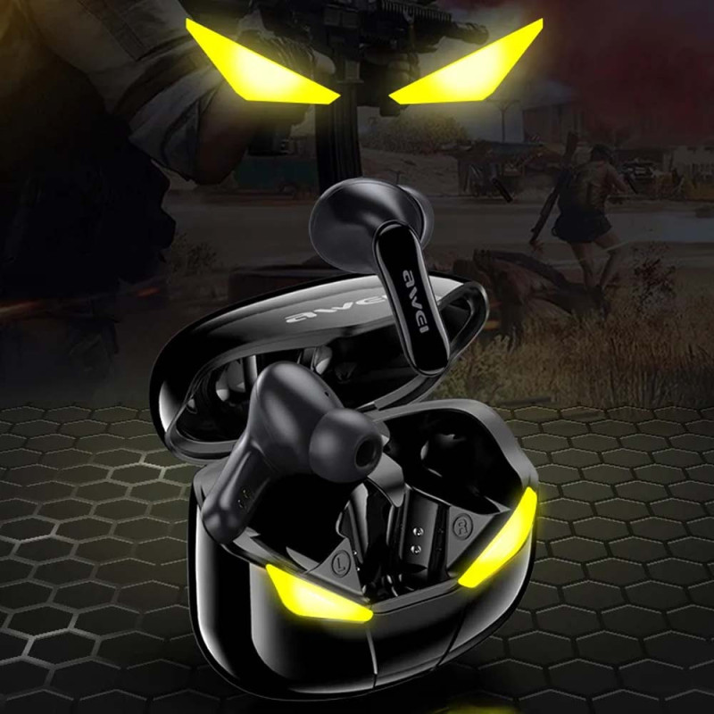 T35 TRUE WIRELESS EARBUDS