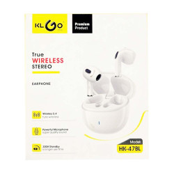 HK-47BL TRUE WIRELESS EARBUDS