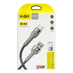 S-54 USB TO C DATA CABLE 1.5M