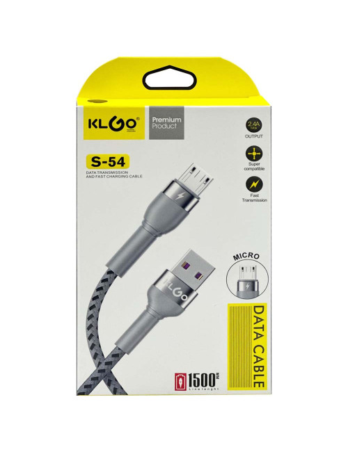 S-54 USB TO MICRO DATA CABLE 1.5M
