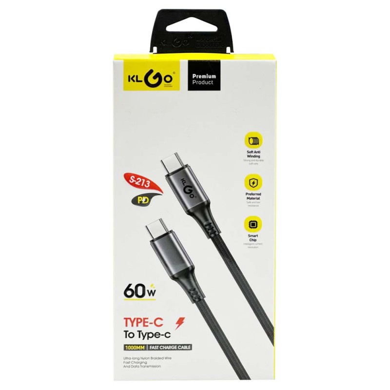 S-213 C TO C DATA CABLE 1M