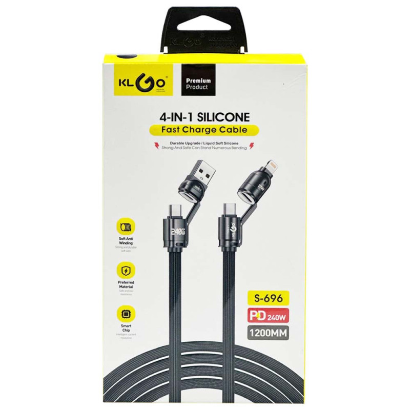 S-696 4IN1 DATA CABLE