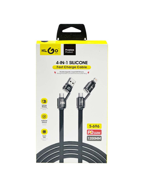S-696 4IN1 DATA CABLE