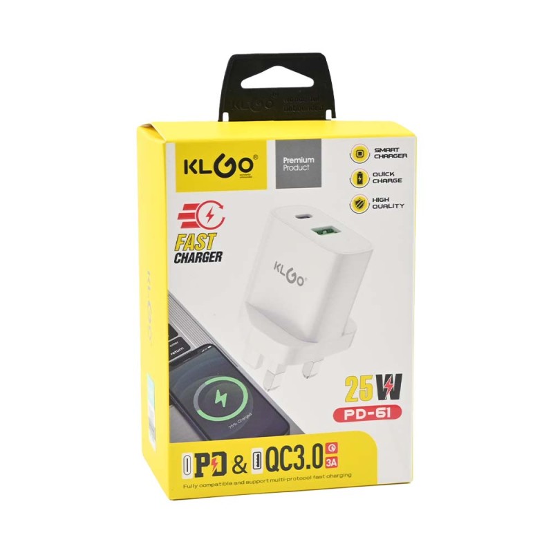 PD-61 MOBILE CHARGER