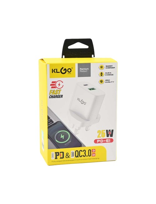PD-61 MOBILE CHARGER