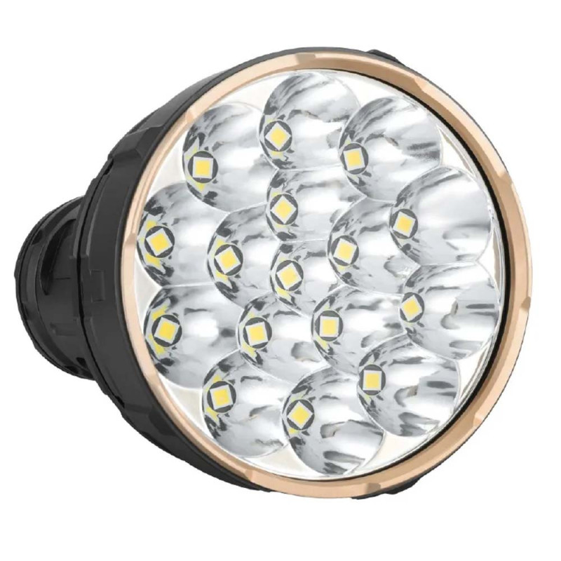 HIGH BEAM FLASH LIGHT H.D