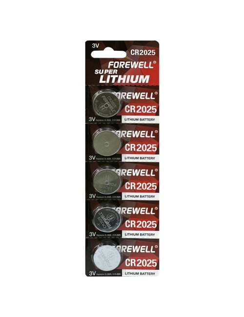 CR2032 FOREWELL BATTERY 3V
