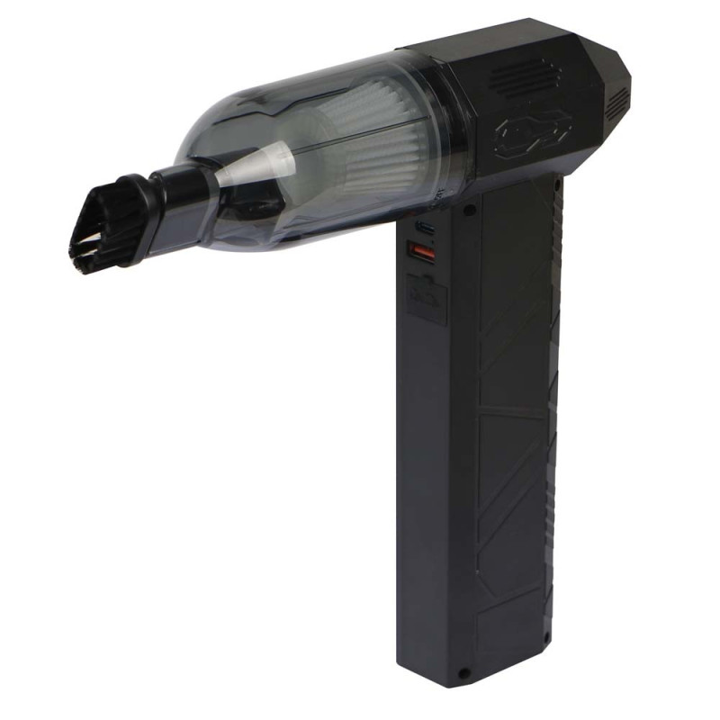 4IN1 SUPER POWER TUERBO FAN + VACUMM + CAR JUMPER + POWER BANK