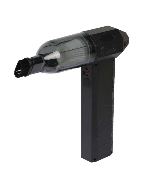4IN1 SUPER POWER TUERBO FAN + VACUMM + CAR JUMPER + POWER BANK
