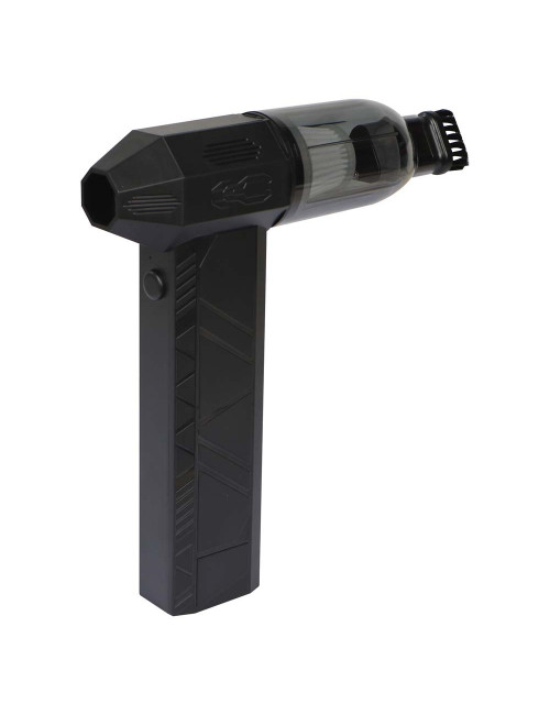 4IN1 SUPER POWER TUERBO FAN + VACUMM + CAR JUMPER + POWER BANK