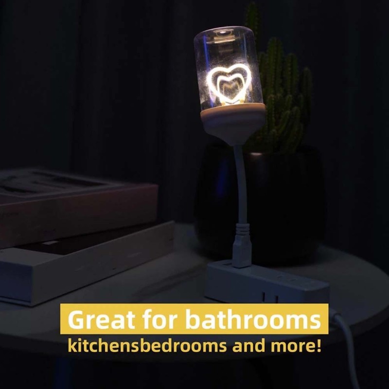 USB PORTABLE NIGHT LAMP