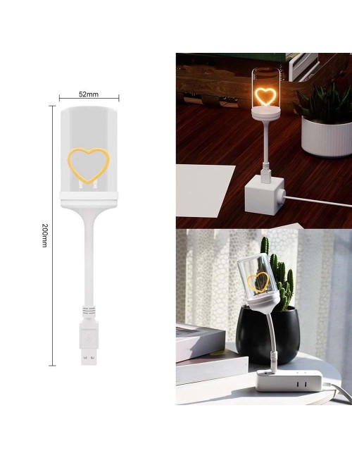 USB PORTABLE NIGHT LAMP