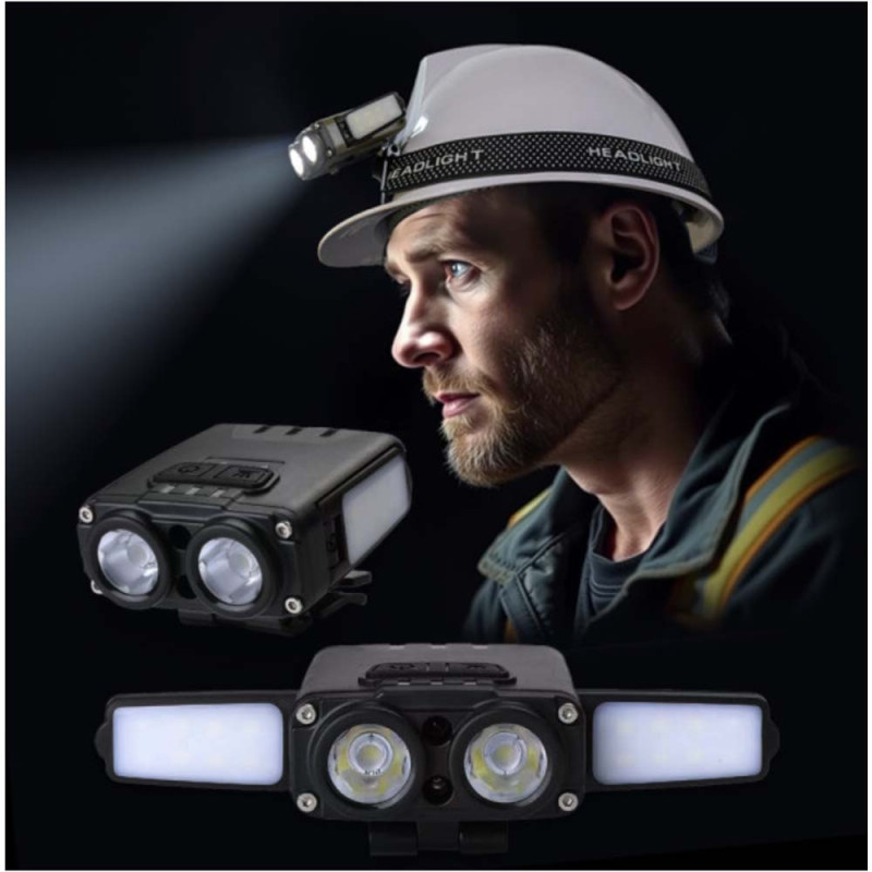 LC-9009 MULTI-PERPOSE LAMP