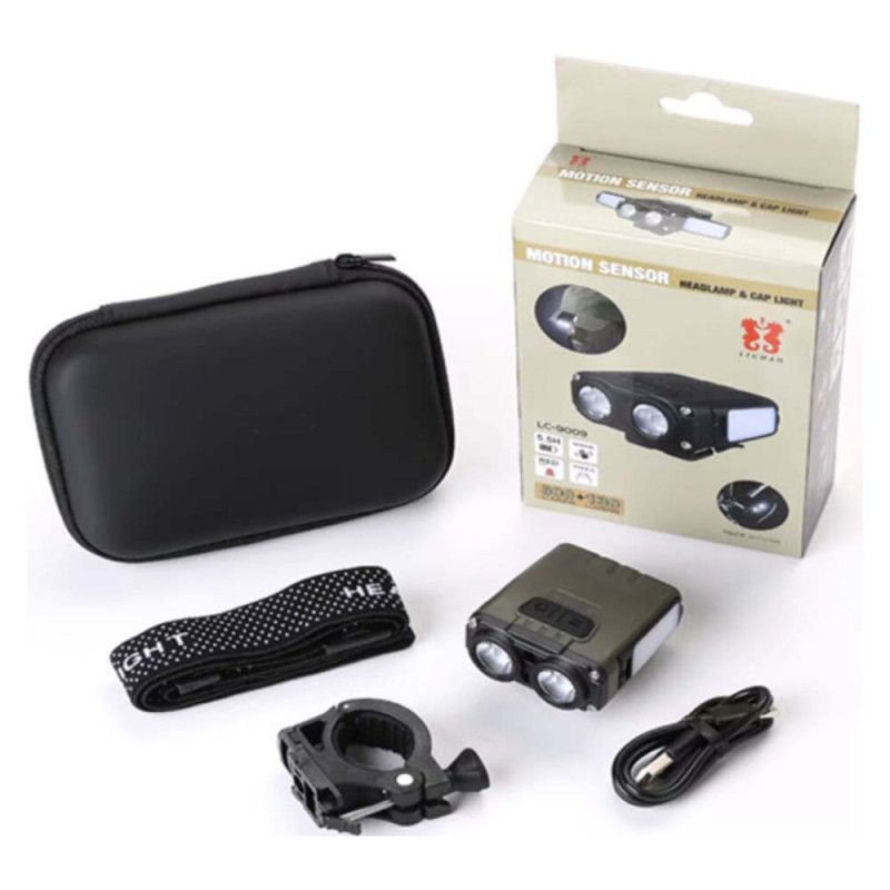 LC-9009 MULTI-PERPOSE LAMP