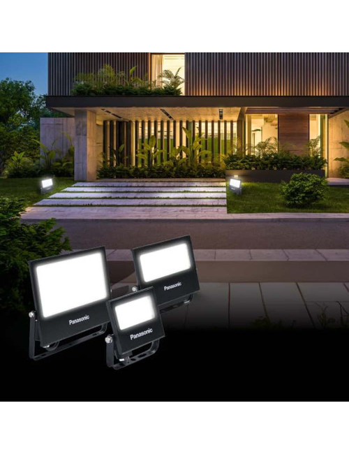 NYV00008BE1E 3000K IP65 200W كشاف باناسونيك اصفر