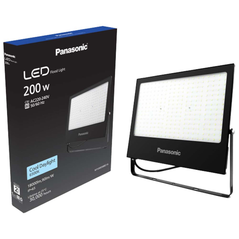NYV00008BE1E 3000K IP65 200W كشاف باناسونيك اصفر