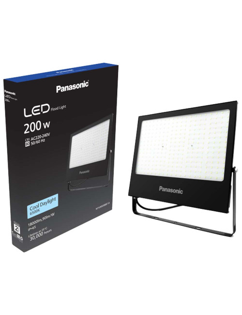 NYV00008BE1E 3000K IP65 200W كشاف باناسونيك اصفر