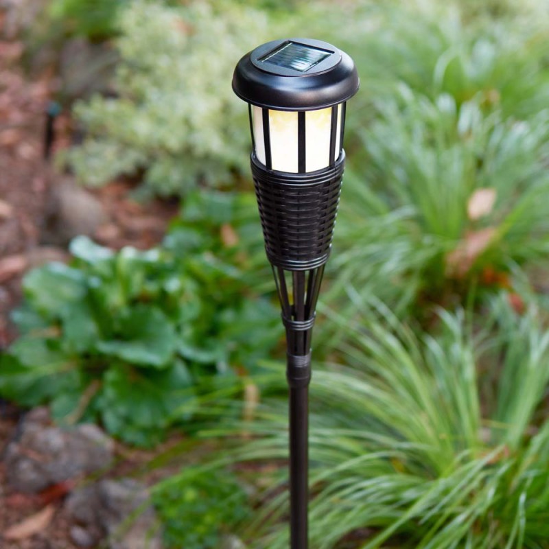 834-10 SOLAR GARDEN LIGHT