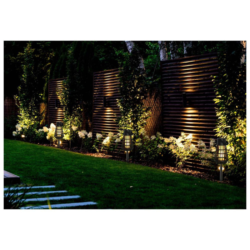 834-127 SOLAR GARDEN LIGHT